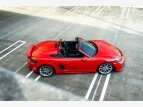 Thumbnail Photo 8 for 2022 Porsche 718 Boxster Spyder